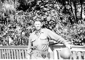 Hq 863d FA Bn Germany 1945