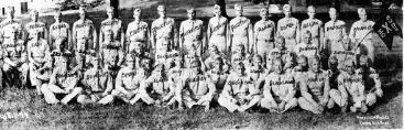 Hq Div Arty, Cp Van Dorn, MS 1944