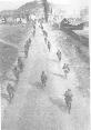 Troops entering Homburg 21 Mar 45