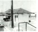 Centreville, MS train station- 1943