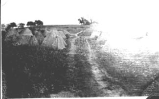 Path through the 