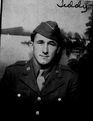 Pfc Theodore F Gnias, 63rd Reconnaisance Troop