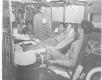 Wounded 253d vet at Camp AP Hill 1945