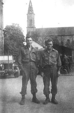 E/253d Inf in Germany 1945?