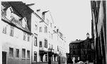 Hq Bldg, Hq 2d Bn 253d Inf in Tauberbischofsheim, Germany 1945