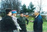 M/254th Infantry Regiment Colmar France
