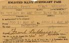 I/255th Infantry Regiment Pass