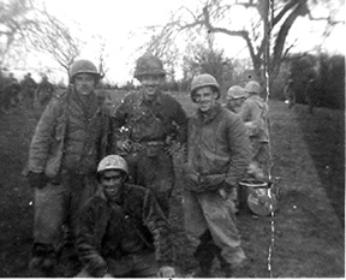 I Company 255th Infantry Regiment- France 1944