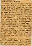 News Article pertaining to Brazicki, I/255th Infantry Regiment 1945