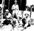I/255th Infantry Regiment, Cp Van Dorn, MS 1944