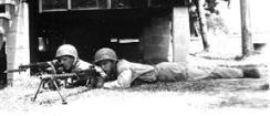 I/255th Infantry Regiment, Cp Van Dorn, MS 1944