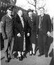 Brazicki, I/255th Infantry Regiment with family-1944