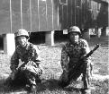 I/255th Infantry Regiment, Cp Van Dorn, MS 1944