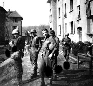 I Company 255th Infantry Germany 1945