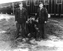A/255th Infantry Regiment Cp Van Dorn, MS 1944