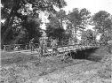 C/263d Engr Bn bridge building