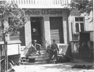 C/263d Engr troops at rest
