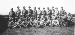 3d Platoon, C/263d Engr 1943