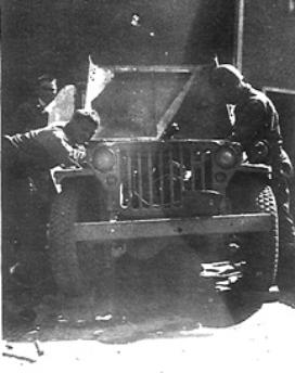 763d Ord Co Germany 1945