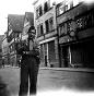 Pfc Alan Slutsky, Hq 63d Inf Div Germany 1945