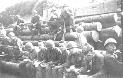 E/253d Inf soldiers in Germany 1945