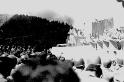 Martha Tilton, Jack Benny Show, Bad Mergentheim, Germany Jul 1945