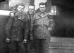 63d Band members at Bad Mergentheim, Germany 1945