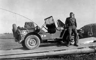 Sayles Hq Co 254th Inf Germany 45