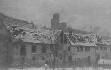 Kaysersburg, France Jan 45