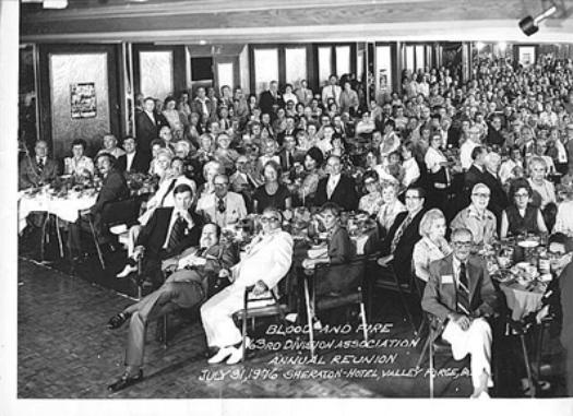 63rd Inf Div Reunion