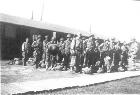 Machine Gun Platoon M Company 254th Infantry Cp Van Dorn MS 1944