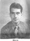 S/Sgt Montoux G/253d Inf in Germany 1945
