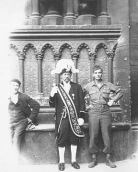 Miserendino B/255th Inf in Paris