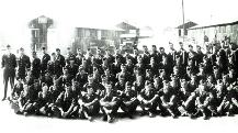  B Company, 263d Engr Bn, Cp Van Dorn, MS 1944