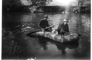 C/263d Engr building foot bridge- Germany 45