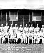 A/363d Med Bn Cp Van Dorn, MS