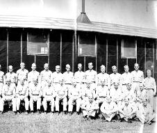 A/363d Med Bn Cp Van Dorn, MS