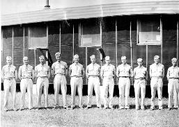 Ambulance Platoon, A/363d Med Bn Cp Van Dorn, MS