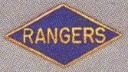 Rangers Hat Pin