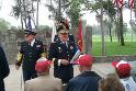 Reserve members of the 63rd Inf Div at Riverside National Cemetery ceremony