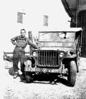 T/5 Oliver Textor, E Company 254th Inf