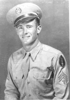 S/Sgt Howard Newton, K/254th Inf