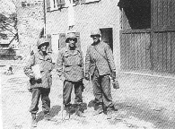 Trio of Soldiers from 254th Infantry