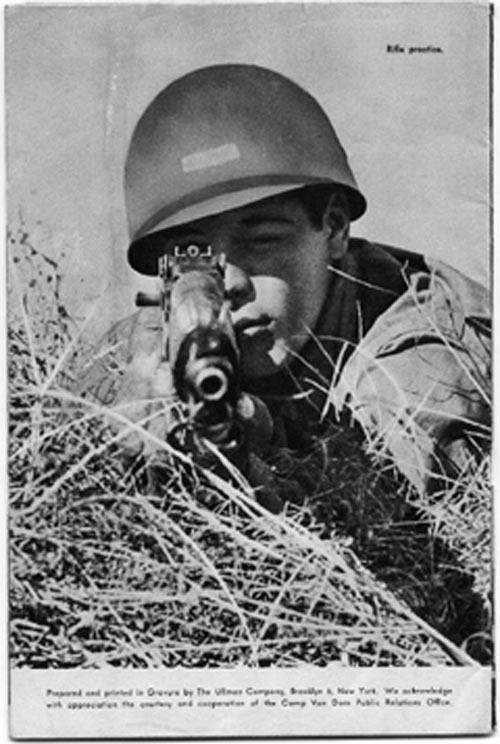Rifle Practice