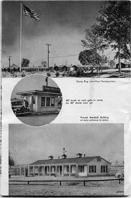 Main Headquarters Buildings