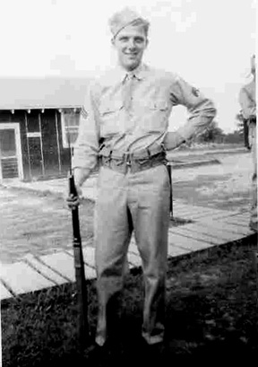 S/Sgt Mike Ryan, K,254th Inf