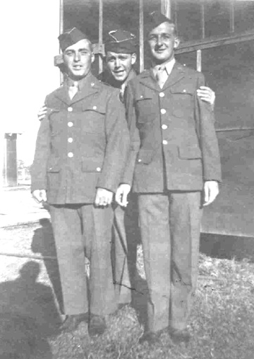 Soldiers from K Company, 254th Inf