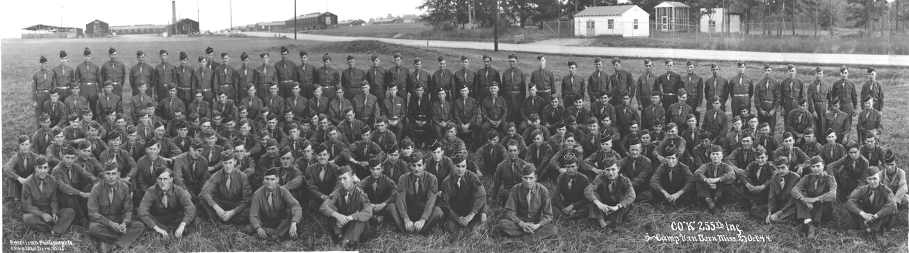 K Company 255 Oct 1944