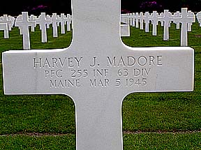 Harvey Madore