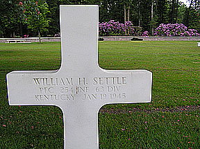 William Settle